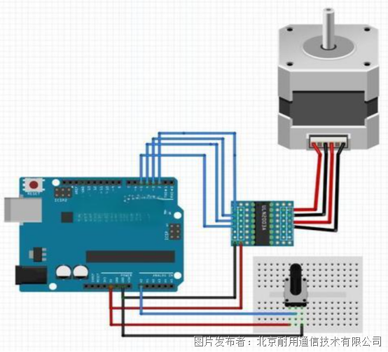 彩神vll轻松搭建工业网络步进电机驱动器耐用通信EtherCAT转Profinet网关来帮忙(图3)