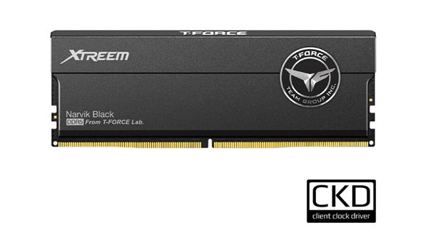 彩神vll十铨推出T-Force Xtreem CKD DDR5内存：9600 MTs超频能力(图2)